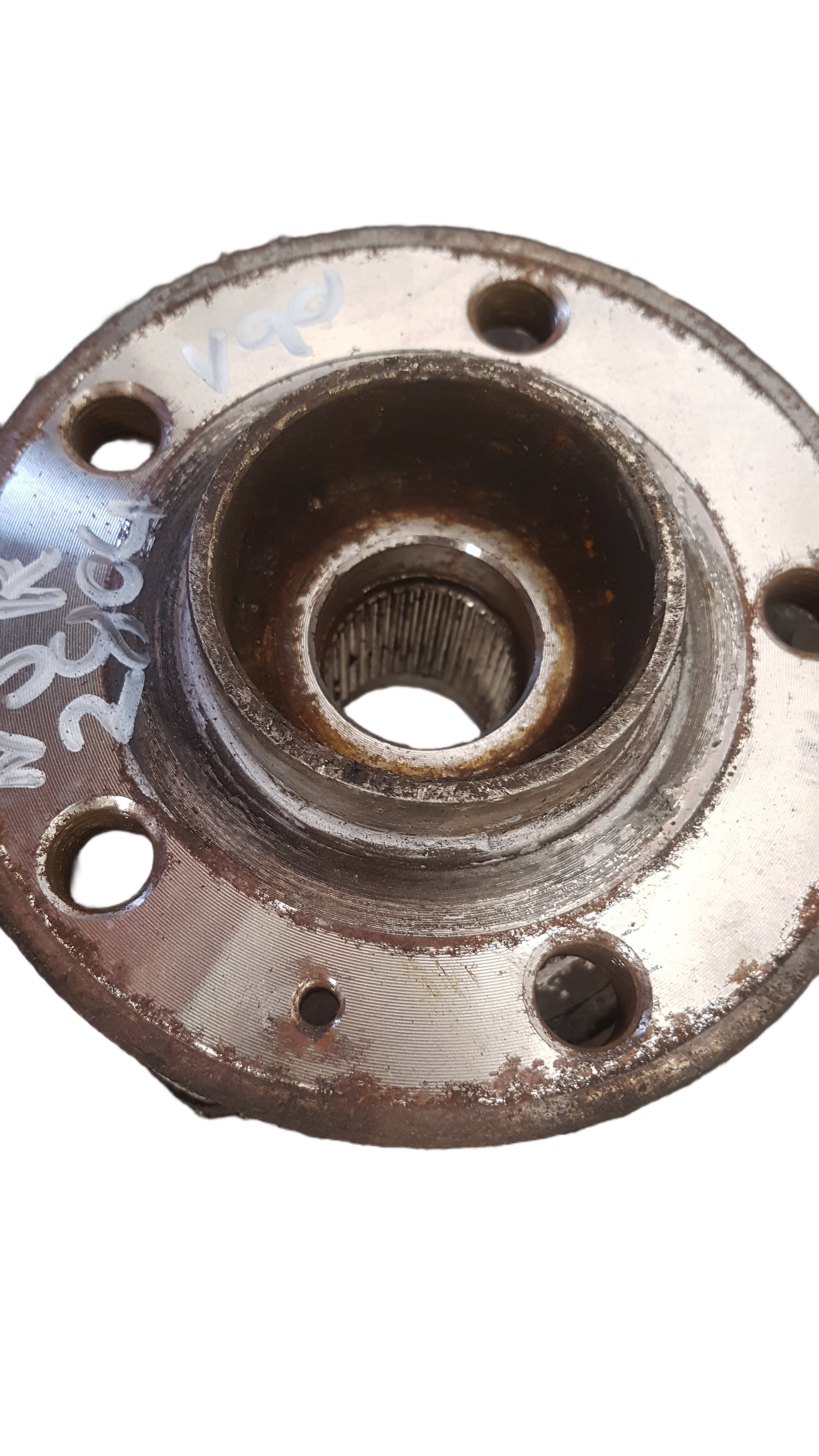 2017-2025 Volvo V90 Estate Left Rear Hub Assembly 31658529