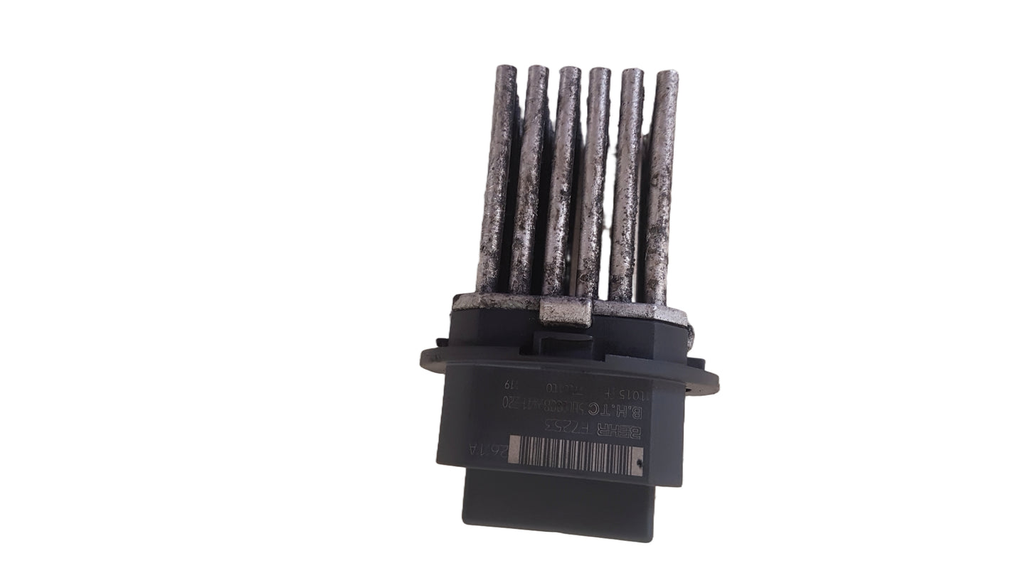 2008-2015 Volvo V70 S80 S60 Heater Fan Resistor 5HL00894120