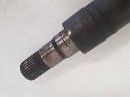 2005-2008 Volvo V70 Front Driver Driveshaft Manual 8603883