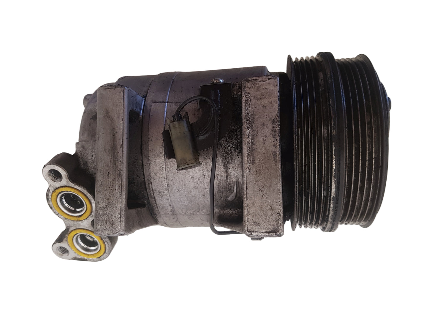 2006-2013 Volvo C70 A/C Compressor VRAC Grade A 12 Month Warranty