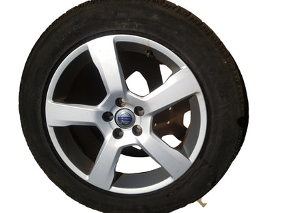 2008-2013 Volvo XC60 D5 Alloy Wheel Silver 31255447