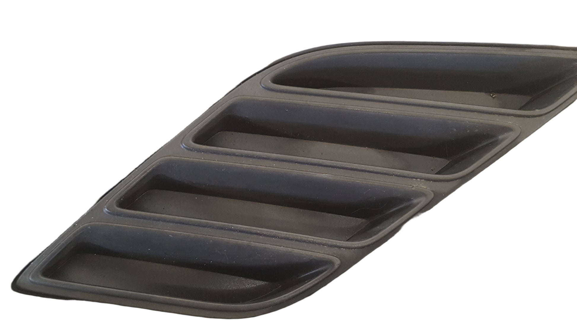Saab 9-3 Left Bumper Grille Left Front Grey 2009 12765503 12M Warranty