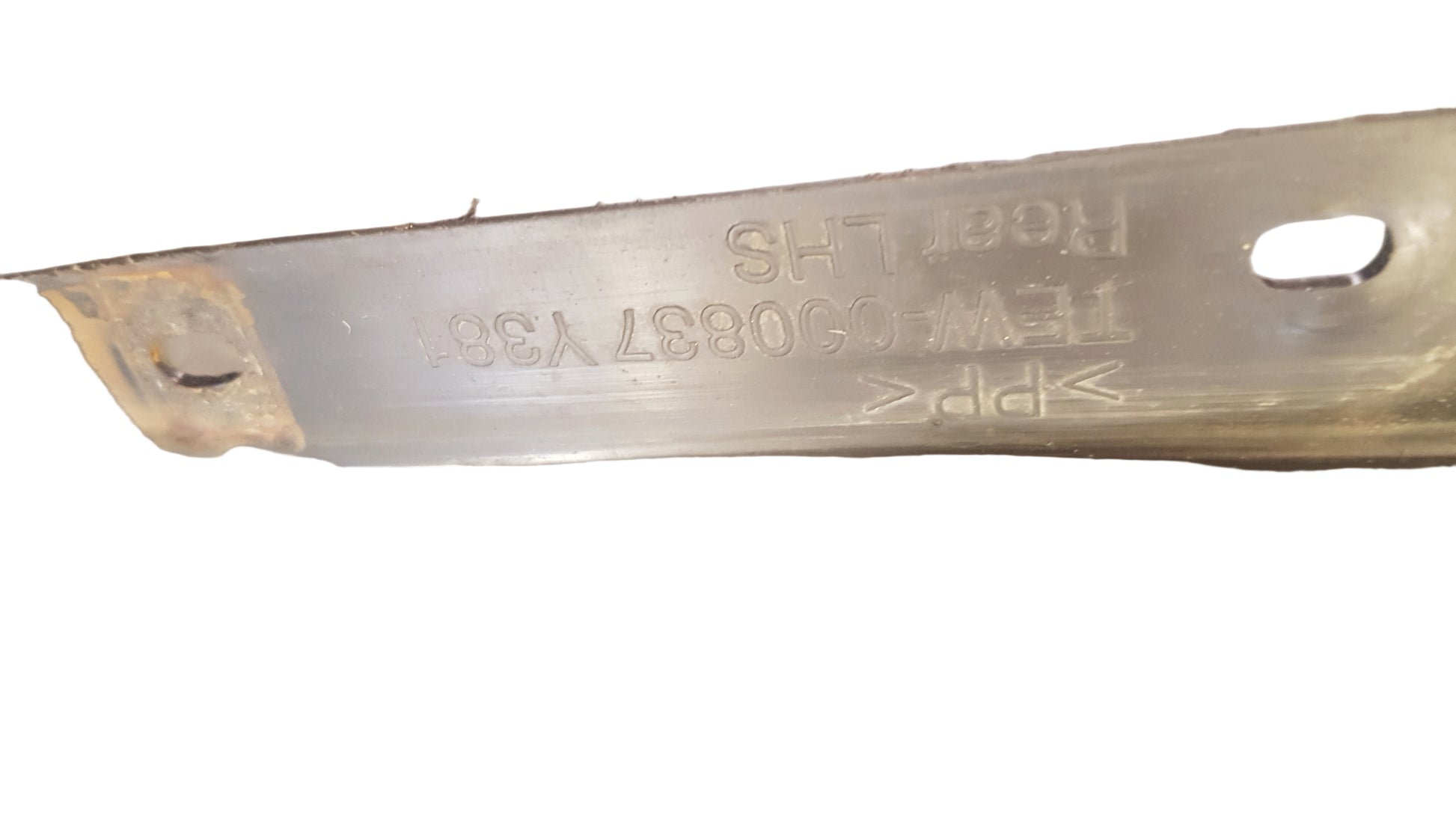 2008-2016 Volvo XC70 D5 Right Rear Arch Liner 837Y381