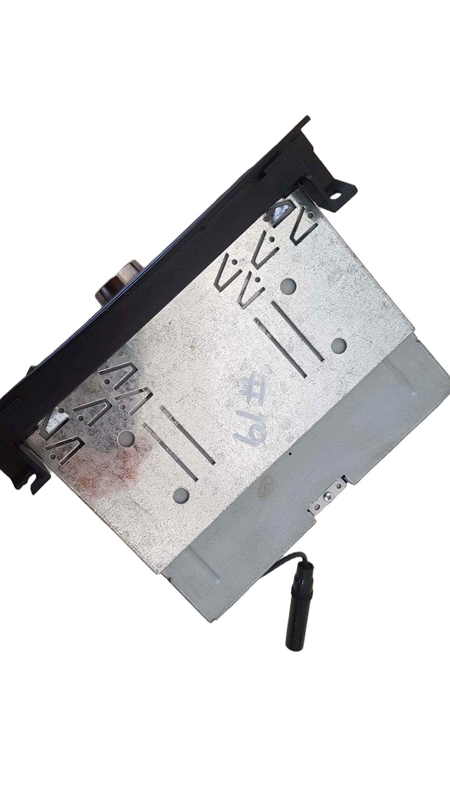 2009 Saab 9-3 YS3F Stereo Head Unit Kenwood DPX-7100DAB