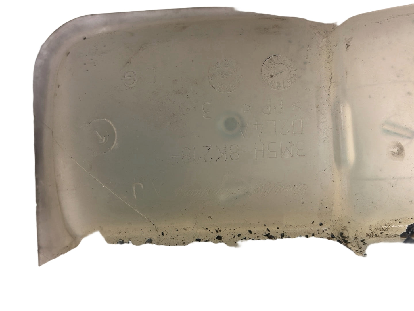 3M5H-8K218-D2L4A Genuine Volvo V50 S40 C70 C30 Coolant Expansion Bottle 2008-2012