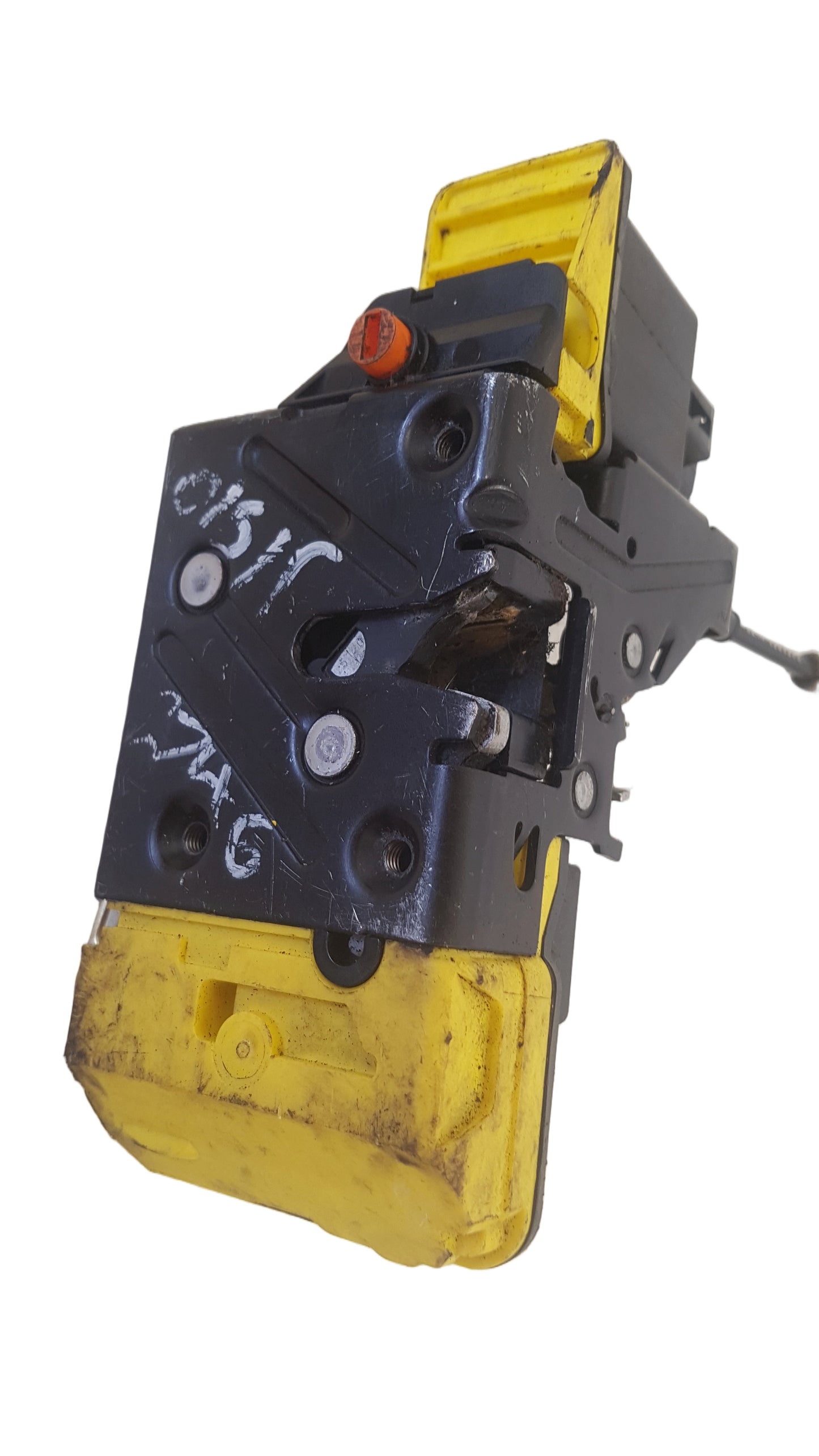 2001-2005 Volvo V70 Right Rear Door Rear Lock Mechanism 293989 | VS Breakers Nottingham