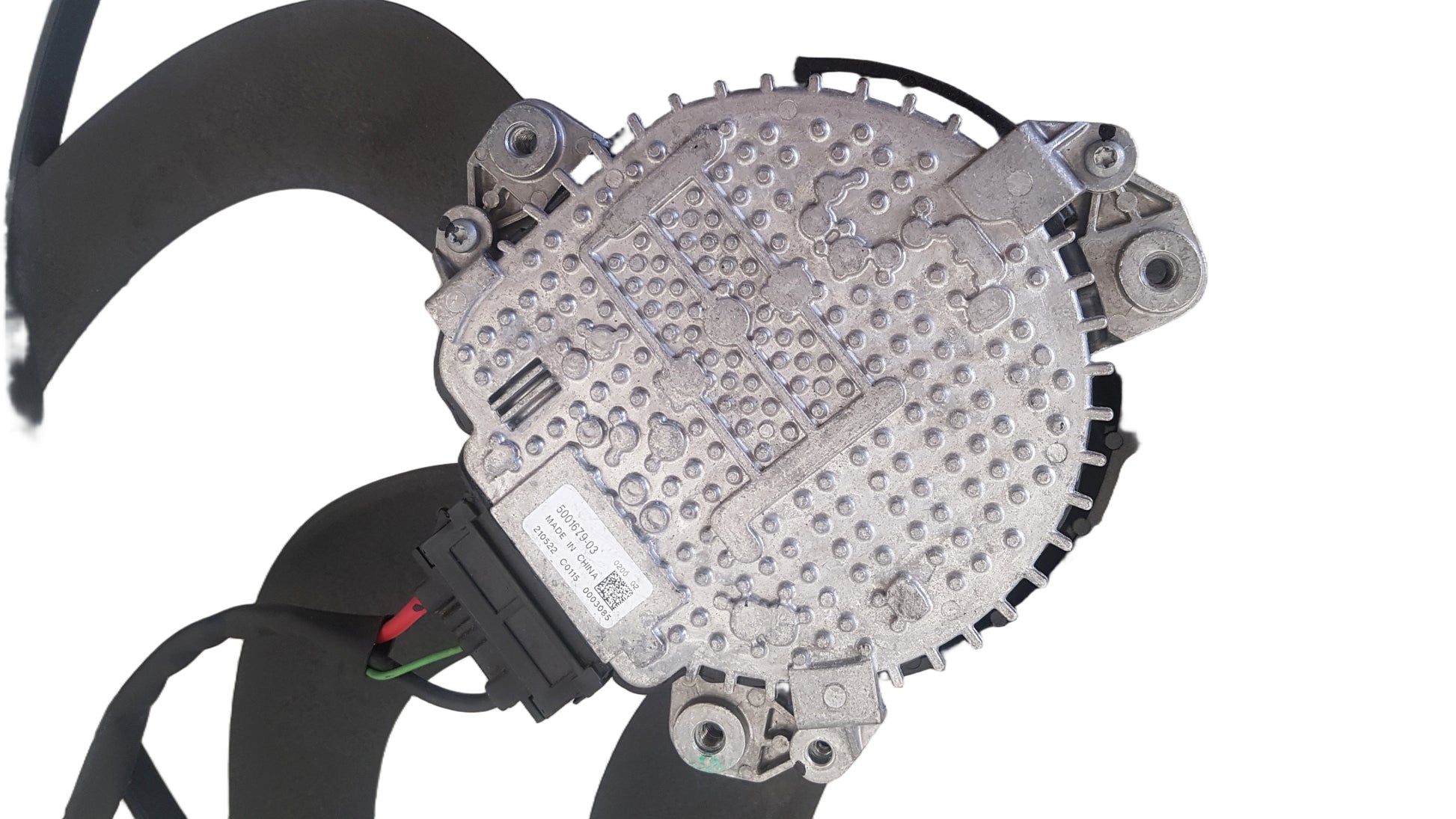 2017-2025 Volvo XC40 536 Radiator Fan Motor 5001679-03