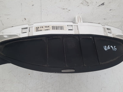 1998-2002 Saab 9-3 2.0 Instrument Cluster 5373154