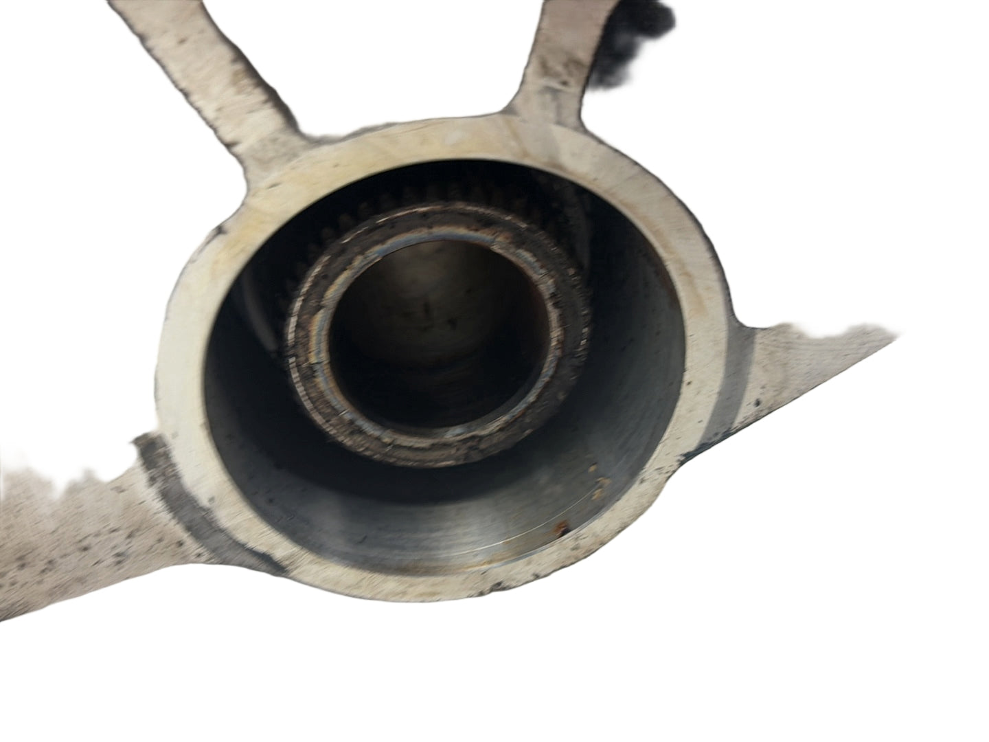 2003-2014 Volvo XC90 D5 Front Differential Head 30700016