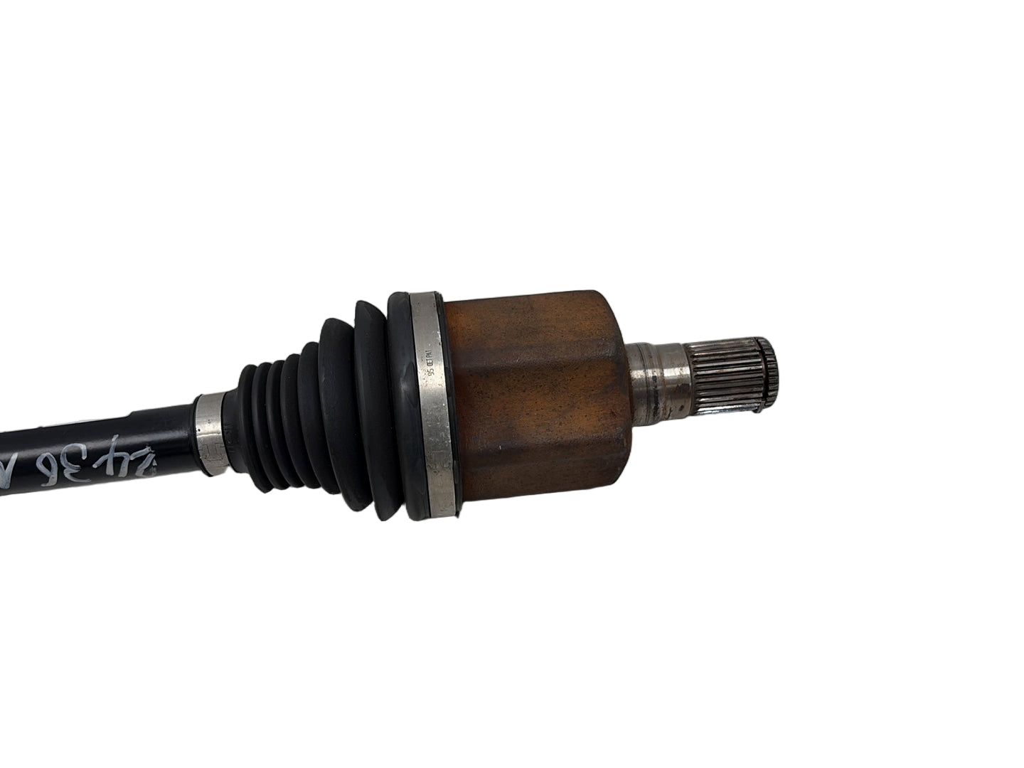 2014 Volvo V40 Cross Country Left Driveshaft 31367540