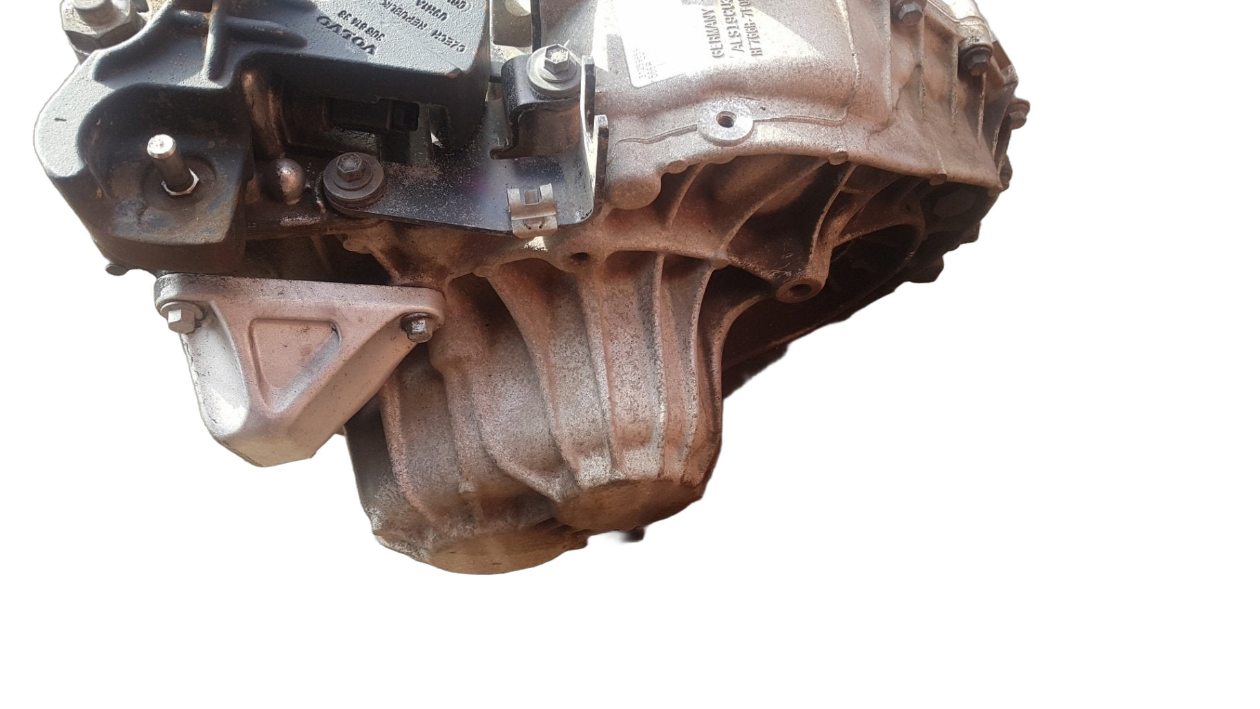 2006-2014 Volvo XC90 D5 Manual Transmission 857198