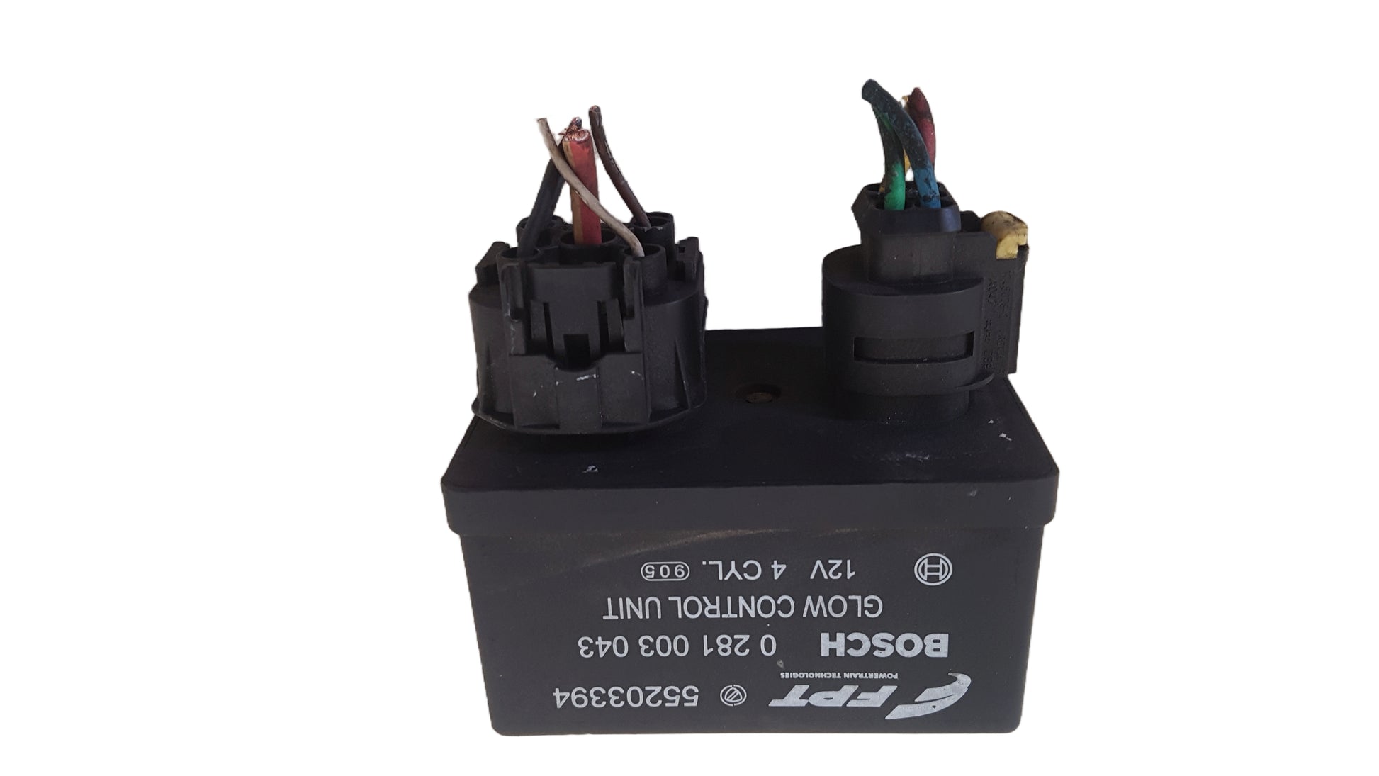 2002-2012 Saab 9-3 Glow Plug Relay Control Module 281003043