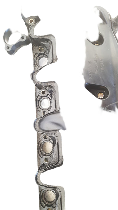 2008-2011 Volvo V70 D5 2.4 Diesel Rocker Cover 31256168