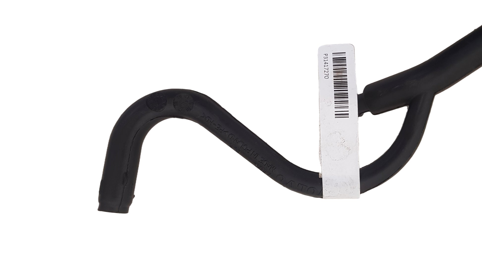 2010-2017 Volvo XC60 Air Intake Pipe 31366616