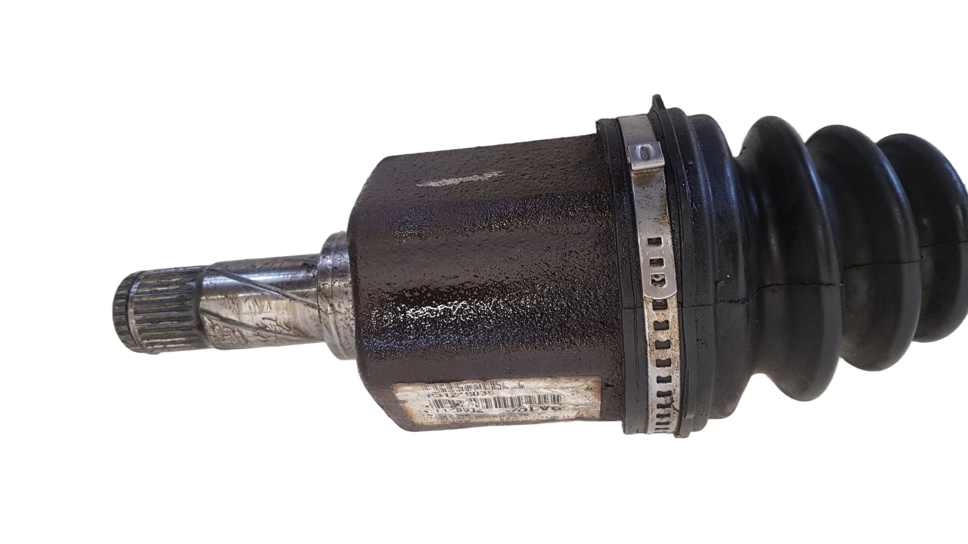 2006-2013 Volvo C70 II Left Front Drive Axle 31219035