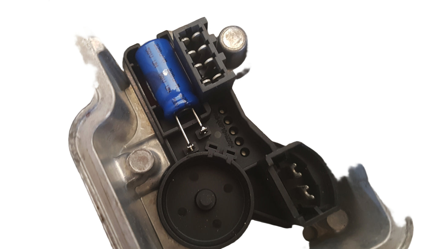 2003-2014 Volvo XC90 D5 Differential Electronic Module DEM 5WP33518-03
