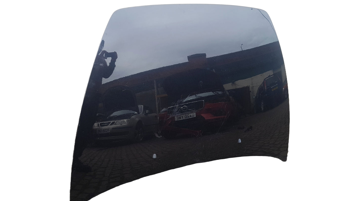 2008-2012 Volvo V50 545 Front Bonnet Black 542628