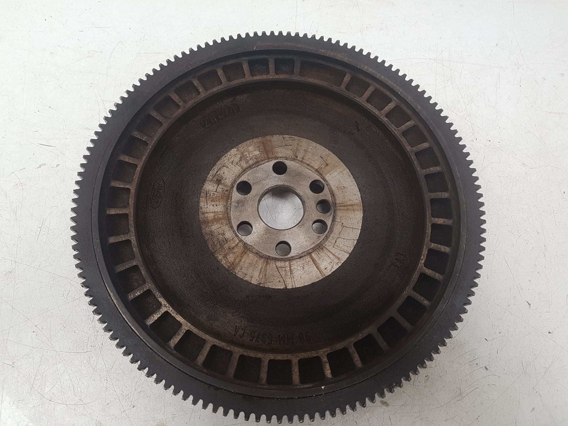 2005-2012 Volvo S40 1.6 Standard Flywheel 31325565