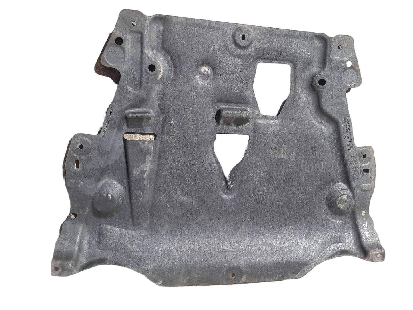 2017-2022 Volvo XC60 II Engine Undertray AG9N-6PO13-DB