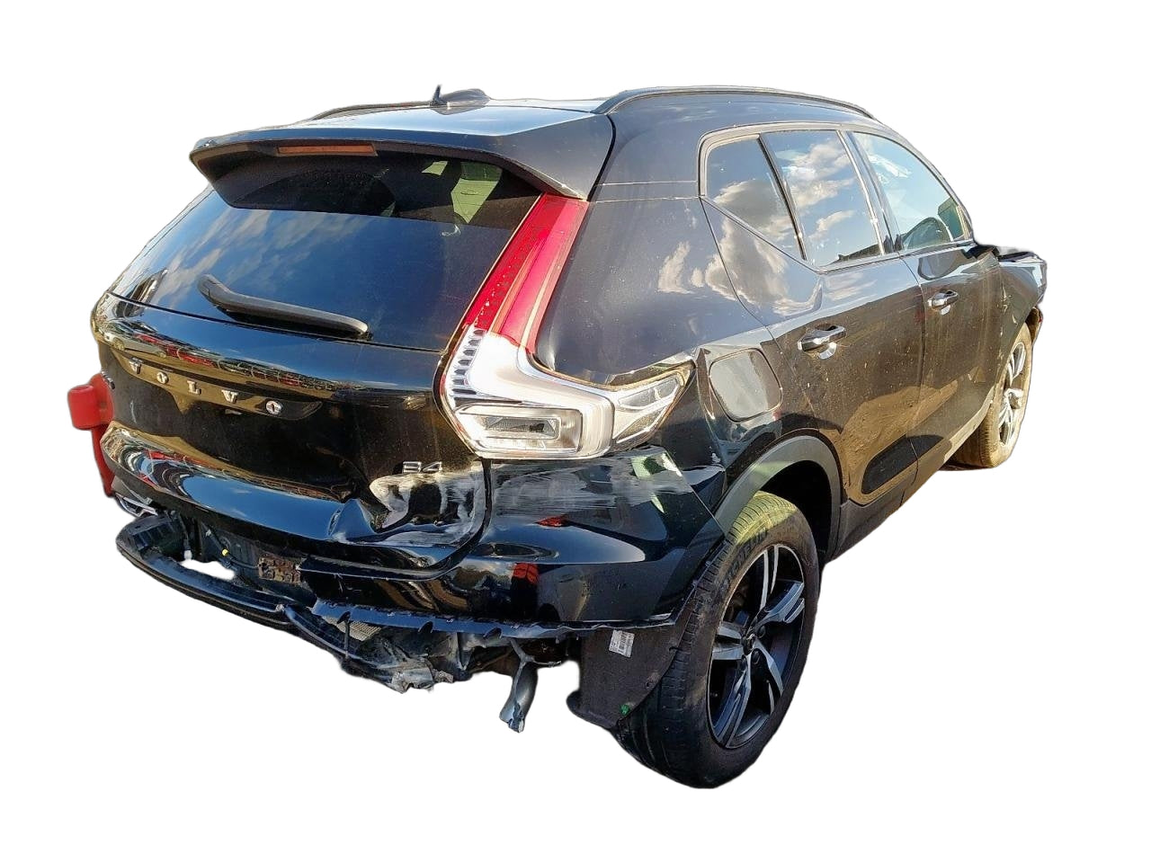 2017-2025 Volvo XC40 536 Air Flow Sensor 31459871