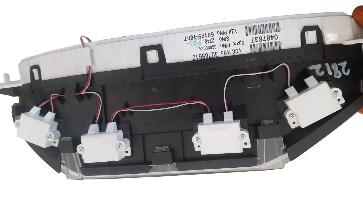 2007 Volvo XC90 D5 Instrument Cluster 30765610