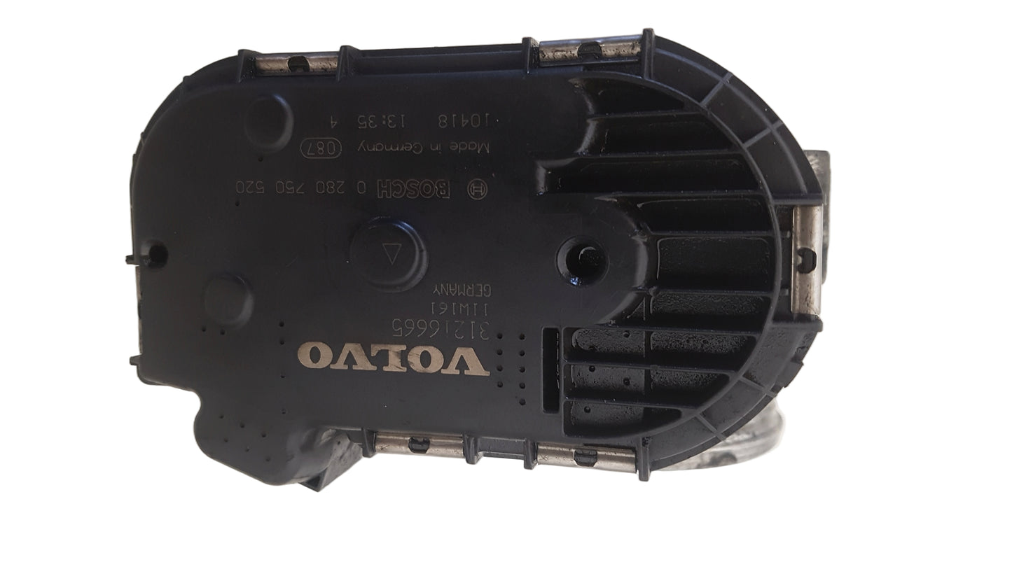 2006-2013 Volvo C70 D4 Throttle Body 31216665
