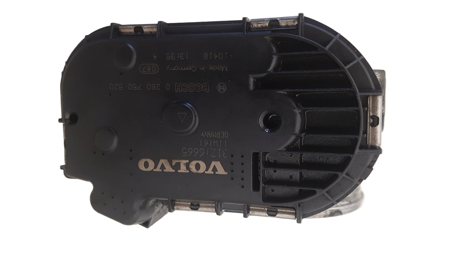 2006-2013 Volvo C70 D4 Throttle Body 31216665