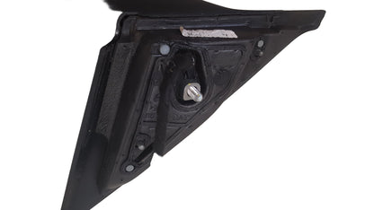 2008-2012 Volvo V50 Right Driver Side Door Mirror Black 2.0D Estate