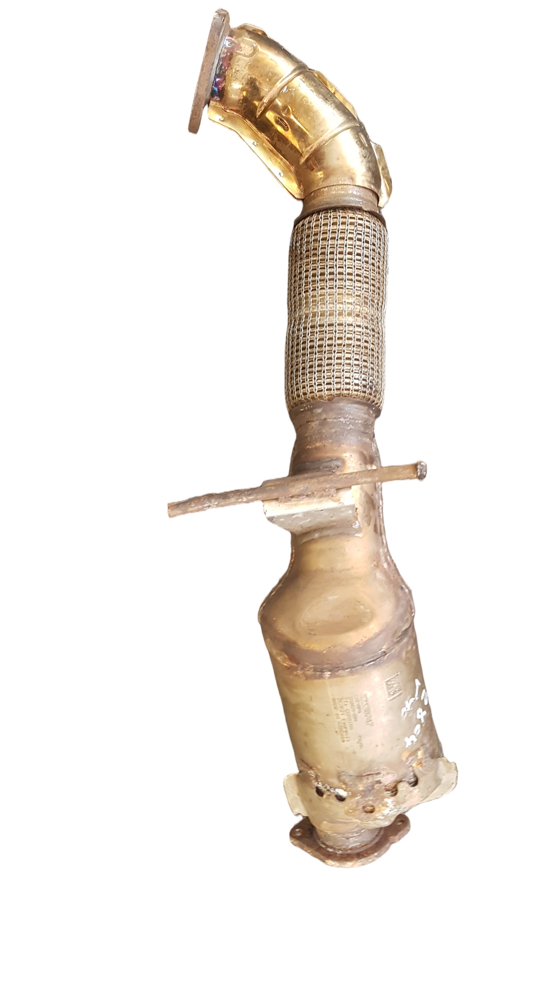 2017-2025 Volvo V90 B6 Mild Hybrid Catalytic Converter 32330747