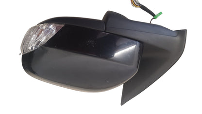 Volvo XC90 Left Door Mirror Left Black 2005-2012 31218848 12M Warranty