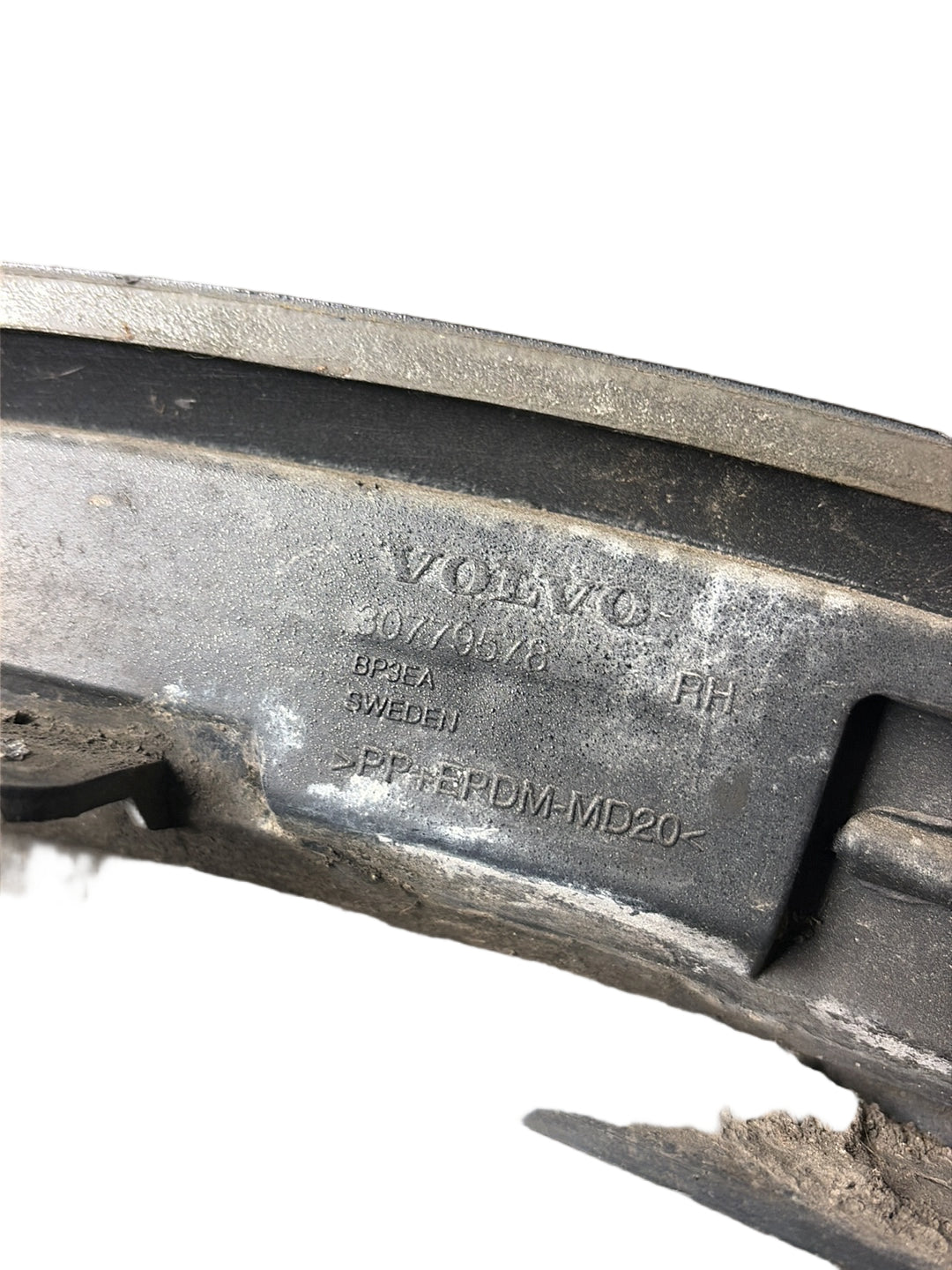 2005-2012 Volvo XC90 Right Front Wheel Arch Moulding 30779572