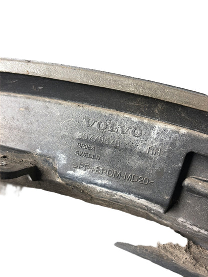 2005-2012 Volvo XC90 Right Front Wheel Arch Moulding 30779572