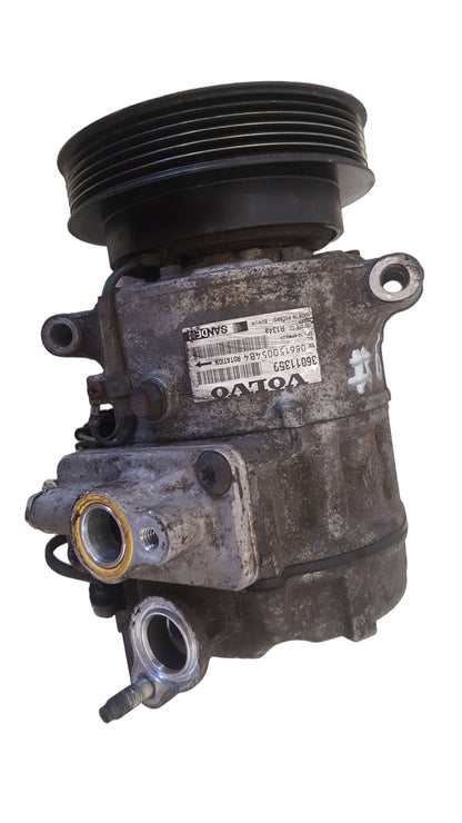 2008-2015 Volvo V70 III T6 Air Con Pump 36011359