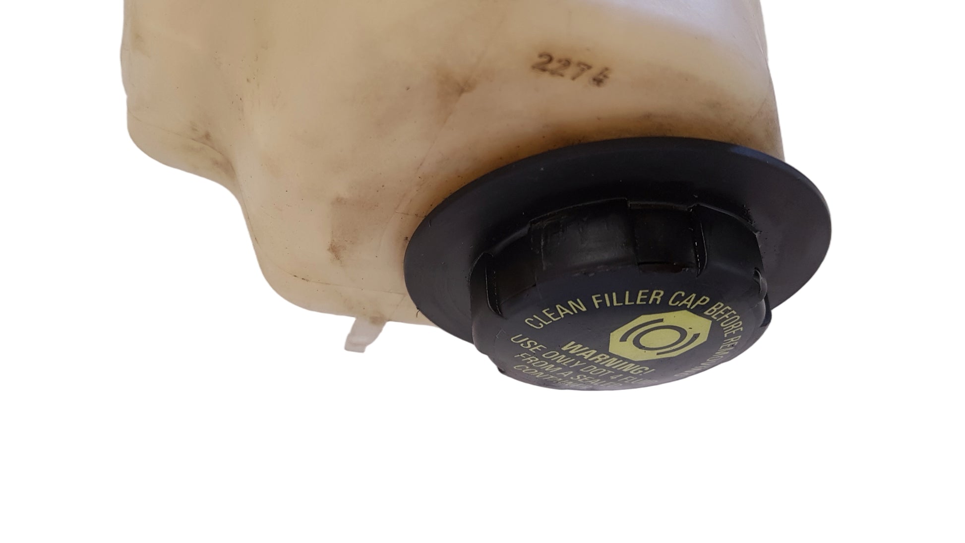 2003-2012 Saab 9-3 YS3F Aero Brake Master Cylinder 2.0T Petrol Automatic RHD
