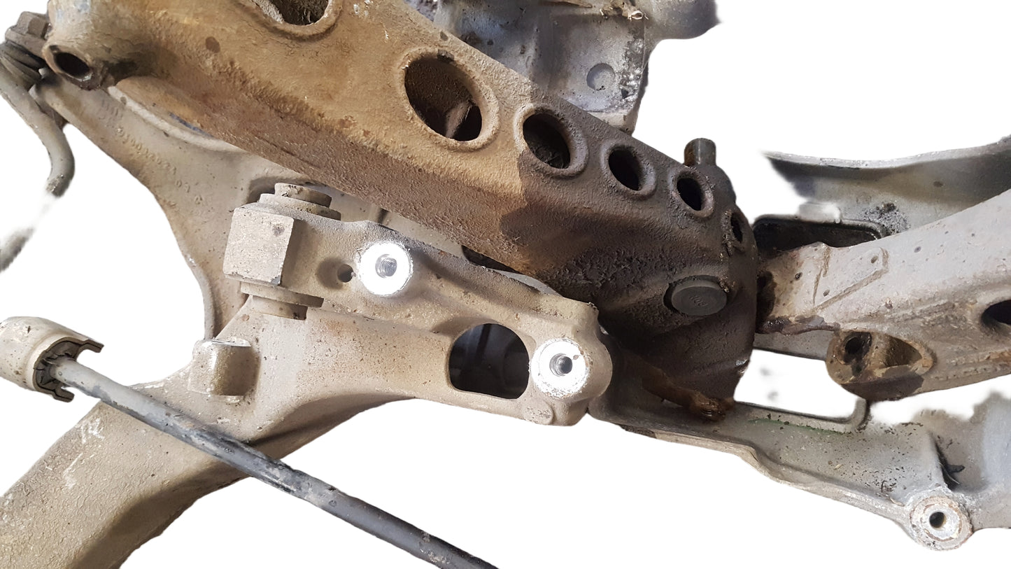 2003-2007 Volvo XC70 II Rear Subframe 435088