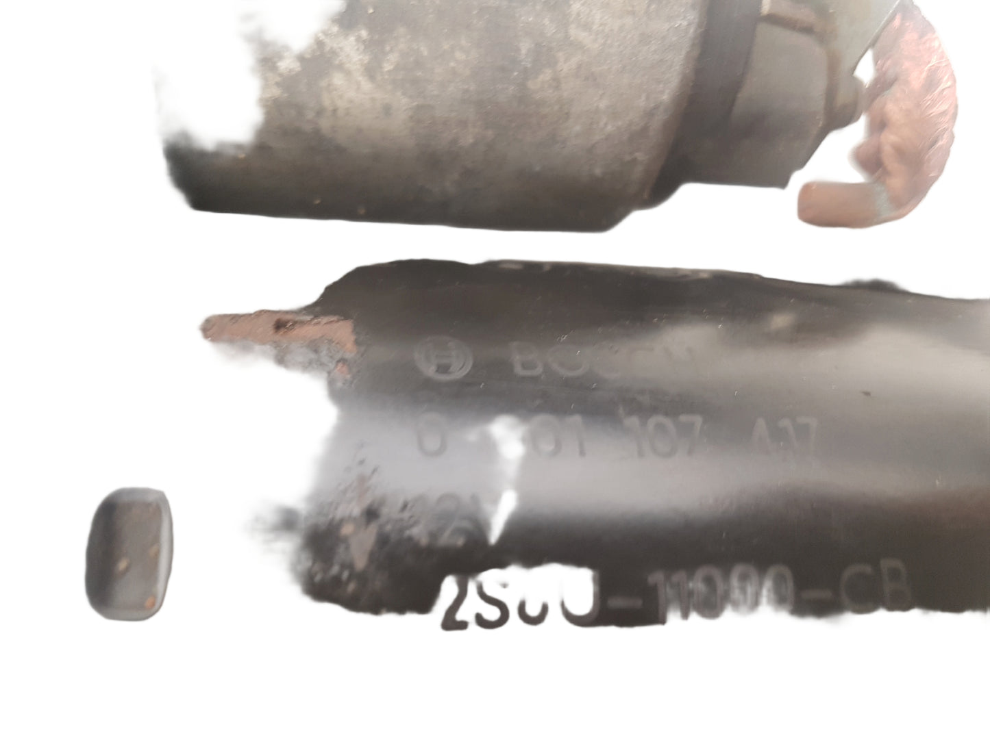 0001107417 Genuine Starter Motor Volvo C30 1.6 Petrol 2008-2016 | VS Breakers