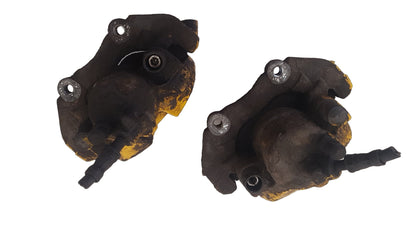2005-2012 Volvo V50 545 Brake Upgrade Kit 2.0D Diesel Manual