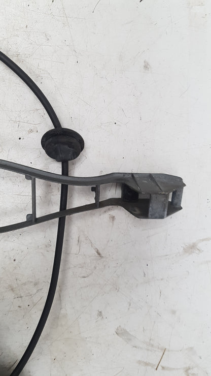 2006 Volvo C70 Left Front Door Lock Actuator 31416681
