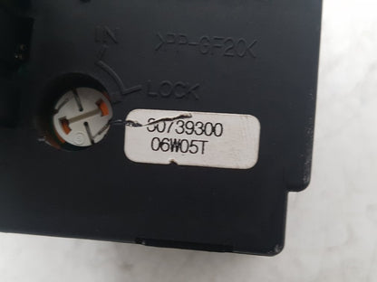 2006-2013 Volvo C30 C70 V50 Headlight Switch Cluster 30739300