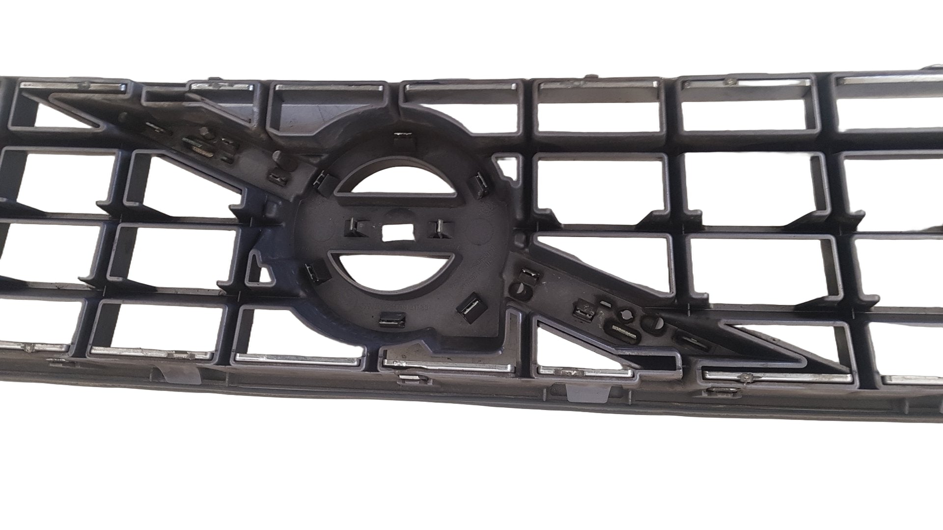 2006-2014 Volvo XC90 I 275 Bonnet Grille Black 31290544