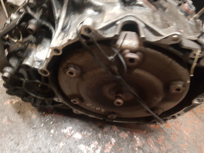2007-2012 Volvo XC90 2.4 D5 TF80SC 6-Speed Automatic Gearbox 31256205