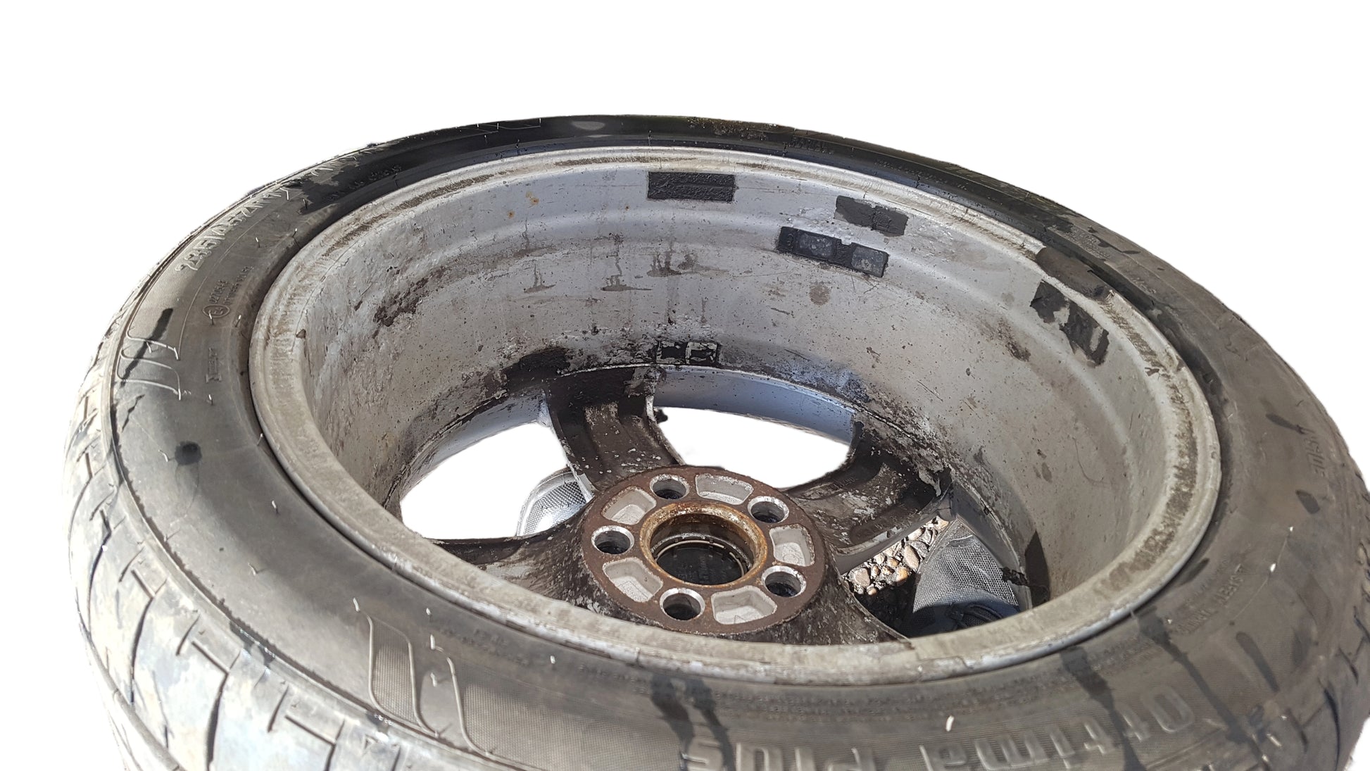 2006-2013 Volvo C70 II 542 18" Alloy Wheel 31255308