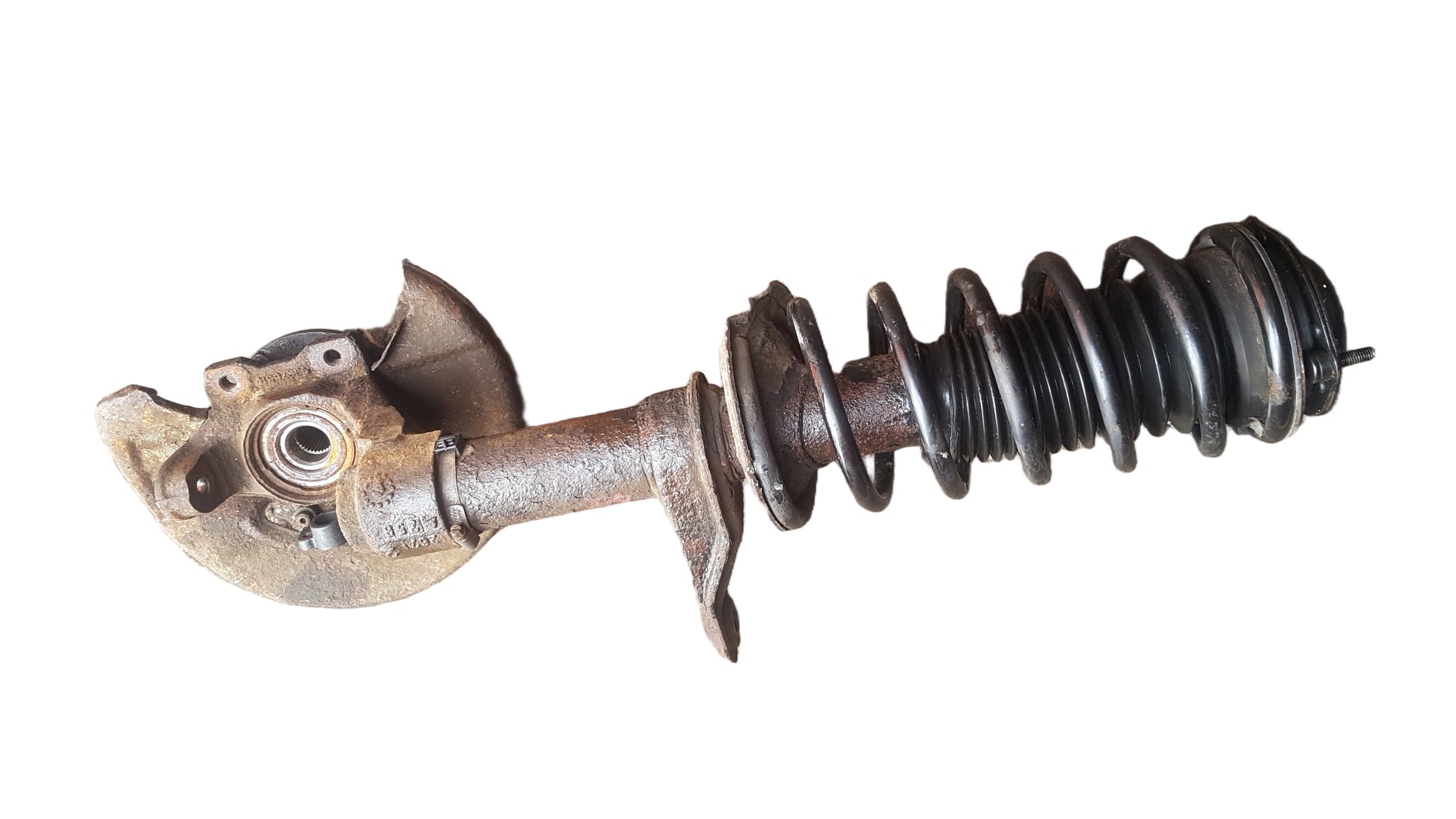 2001 Saab 9-3 Right Front Suspension 2.0 Petrol
