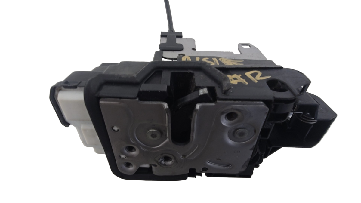 31349894 Genuine Volvo XC60 Front Passenger Door Lock Mechanism 2017-2025 — S60 S90 V60 V90 XC40 XC90