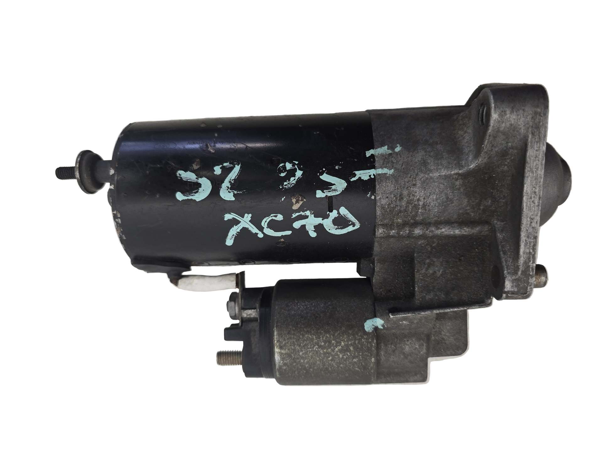2003-2005 Volvo XC90 2.4 D5 Diesel Starter Motor 1005821794 Manual Genuine