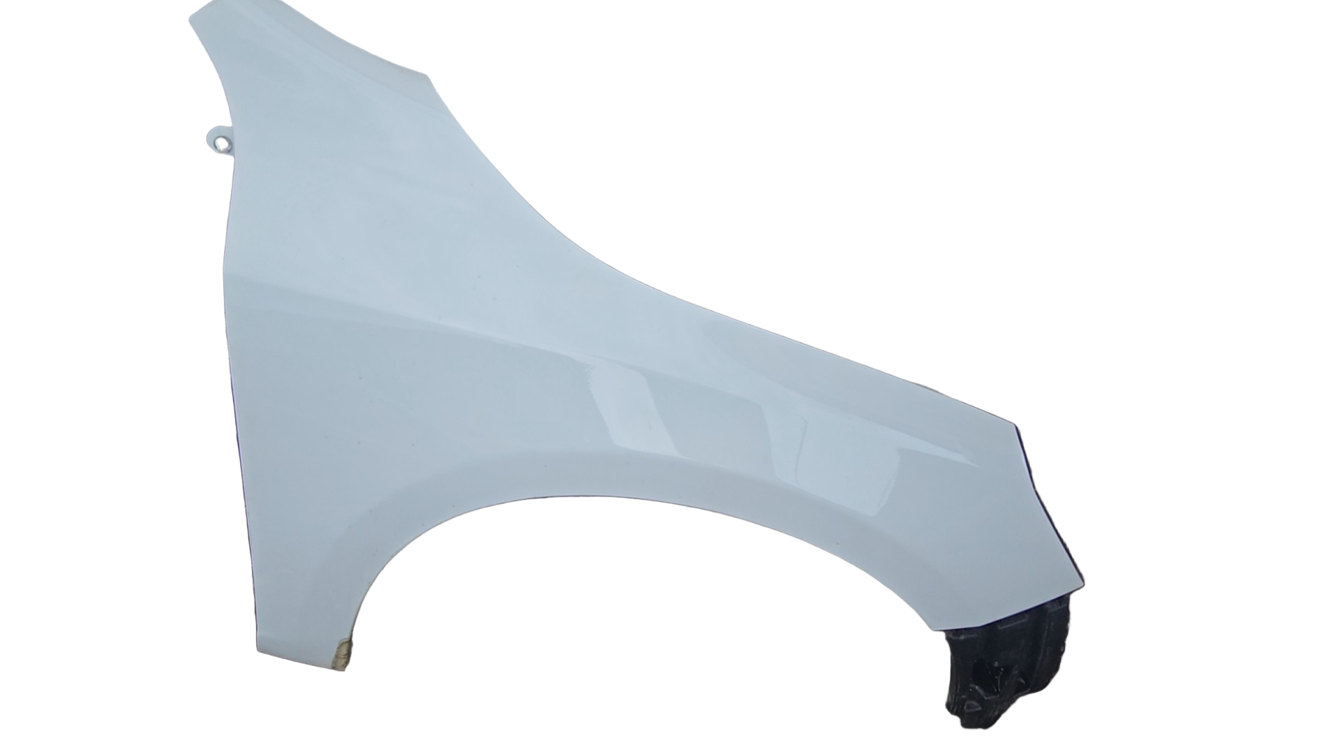 Volvo V60 S60 Right Front Wing 3304941 2010-2013 White Genuine — VS Breakers Nottingham