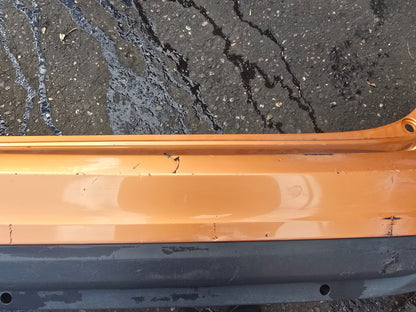 2012-2014 Volvo V60 Estate Rear Bumper Bronze Genuine OEM — VS Breakers Nottingham