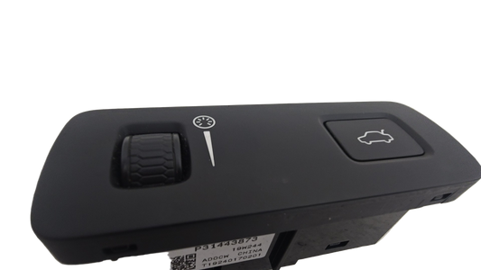 31443873 Volvo XC60 II Tailgate Control Module 2011-2014 1969cc Diesel Genuine