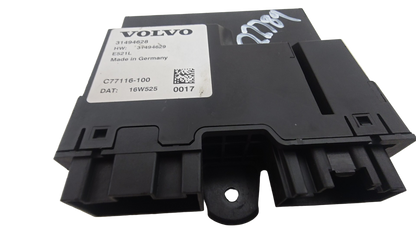 2016-2022 Volvo XC90 Tailgate Control Module 31494628 31494629 31676624 — Genuine, VRAC A