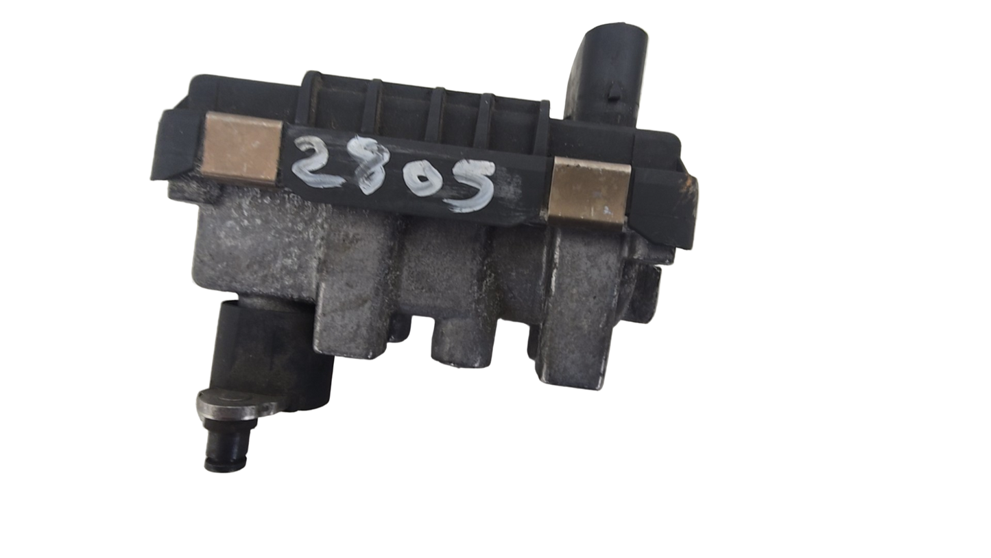 763797 Volvo XC90 XC70 V70 S80 Electronic Turbo Wastegate Actuator 2005–2012 2.4 Diesel Genuine